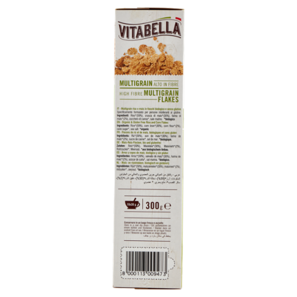 Vitabella Bio Multigrain 300 g