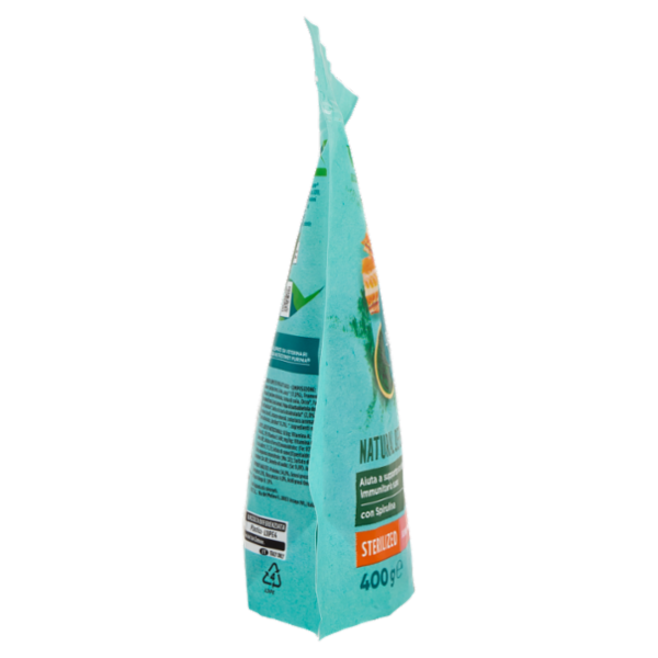 PURINA ONE DualNature Sterilizzato Salmone 400g