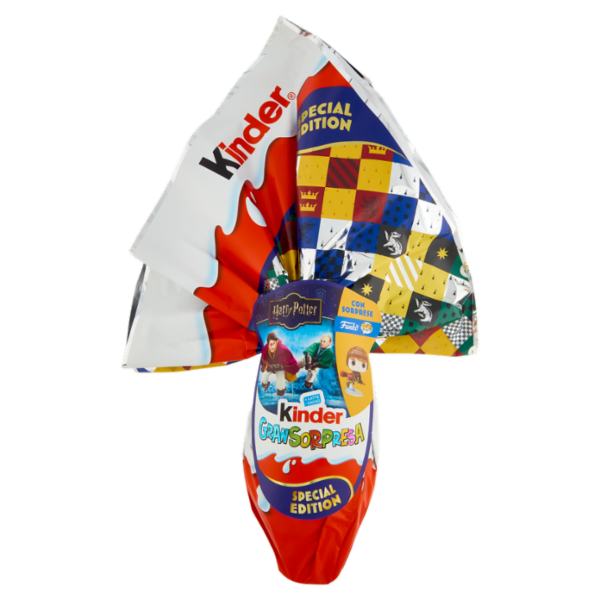 Kinder GranSorpresa Special Edition Harry Potter 220 g