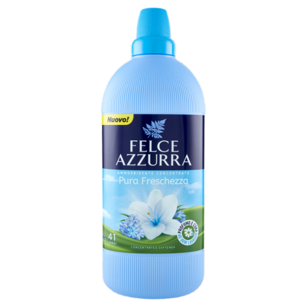 Felce Azzurra Ammorbidente Concentrato Pura Freschezza 1025 ml