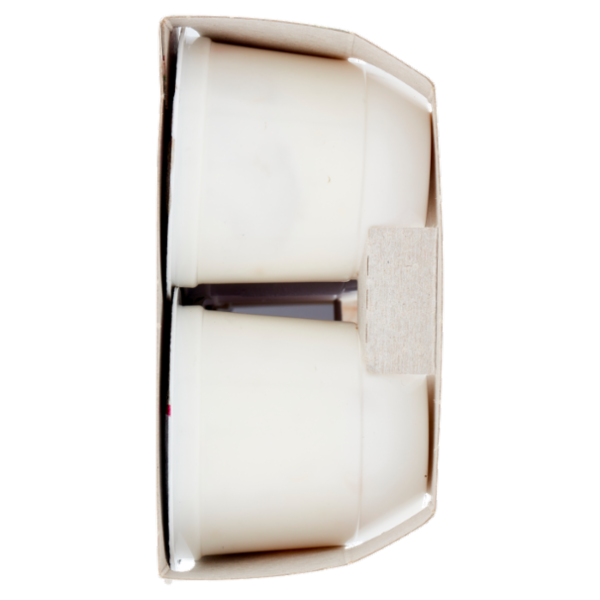 parmalat Yogurt Magro Più Cremoso in Pezzi 2 Ananas, 2 Frutti Bosco, 2 Pesca, 2 Fragola 8 x 125 g