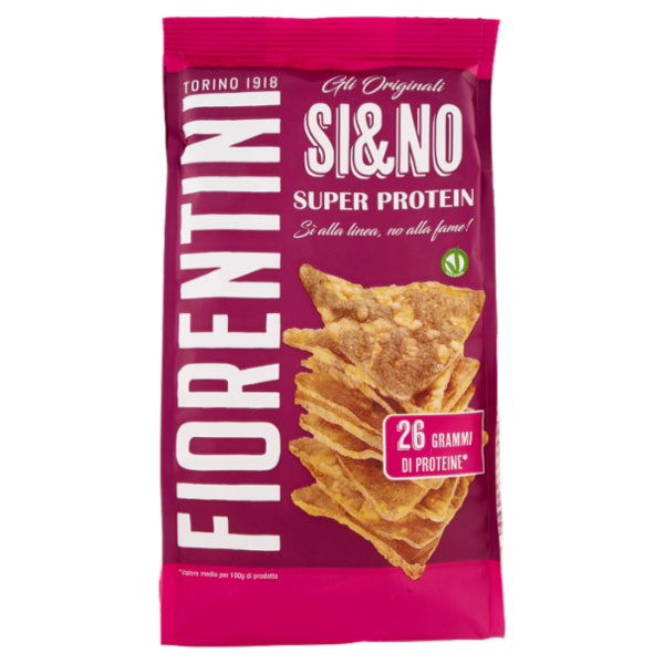 Fiorentini gli Originali Si&No Super Protein 80 g