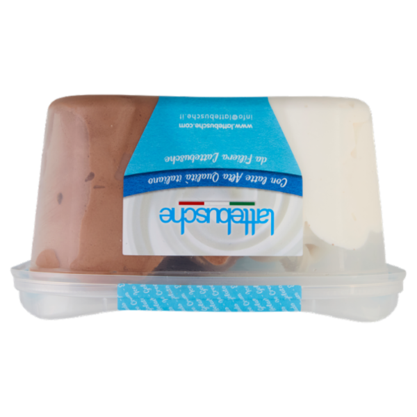 lattebusche Gelato Panna Cacao 1000 g
