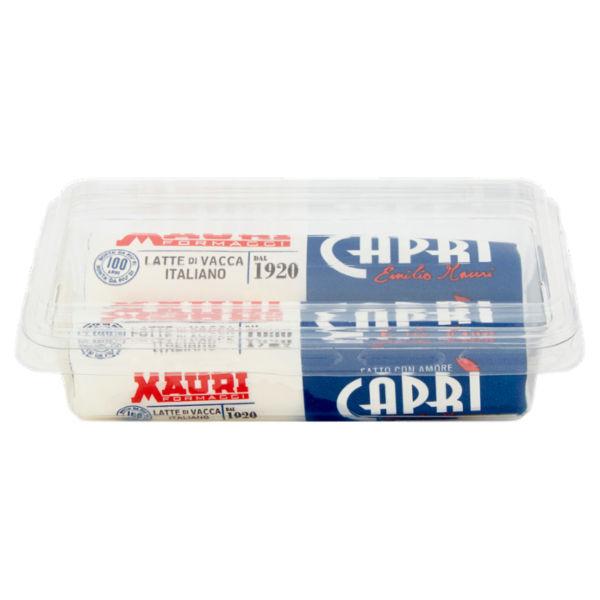 Mauri Caprì Latte di Vacca Italiano 2 x 80 g