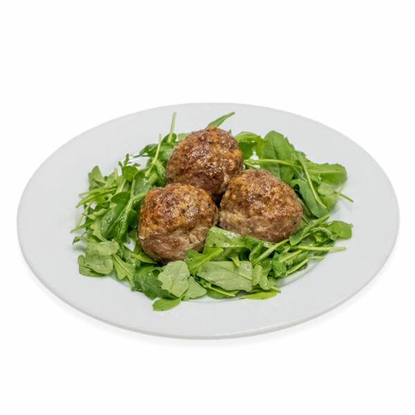 Polpette Al Forno