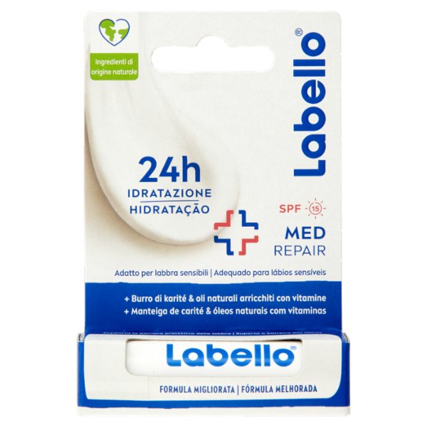 Labello Med Repair SPF 15 4,8 g
