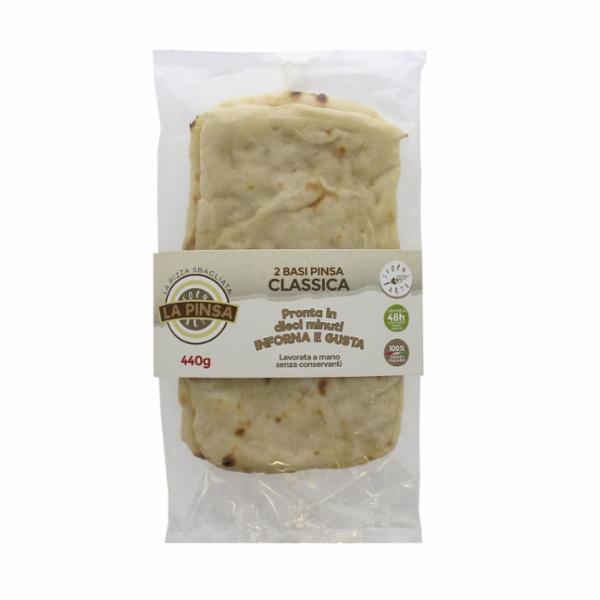 Sfornarte 2 Basi Pinsa Classica 440 g