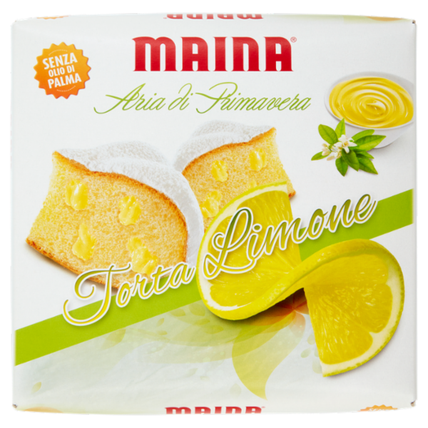 Maina Aria di Primavera Torta Limone 400 g