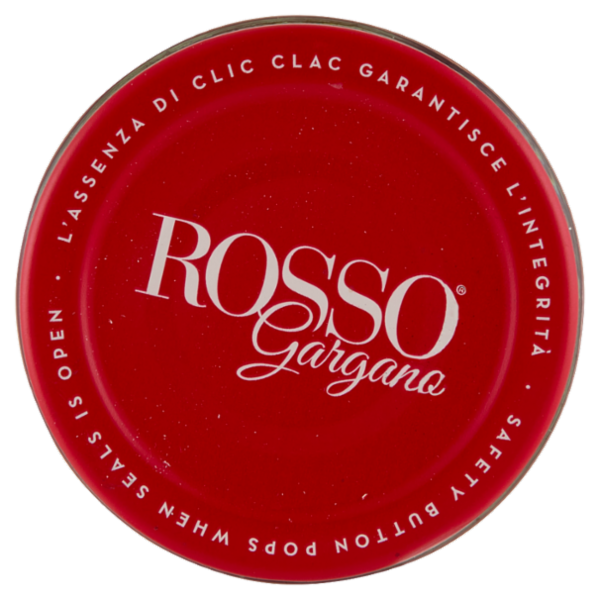 Rosso Gargano Passata di Puglia 290 g