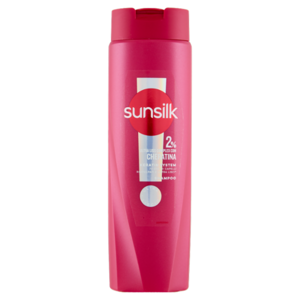 sunsilk Keratin System Shampoo 250 mL