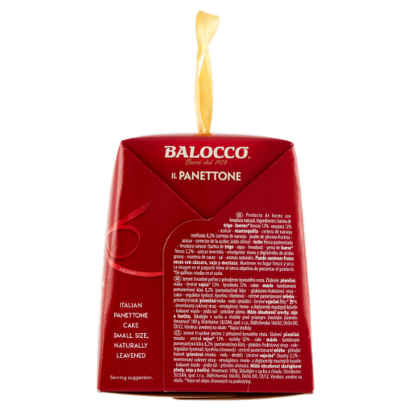 Balocco il Panettone 100 g