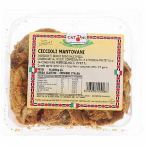 Cattini Ciccioli Frolli Vaschetta 150g