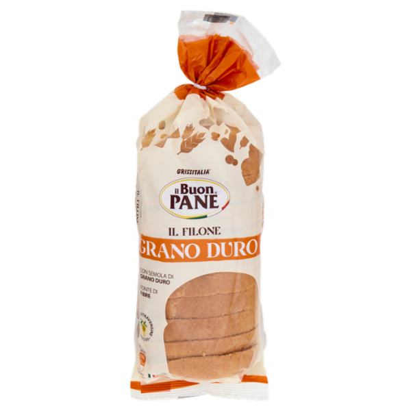 il Buon Pane il Filone Grano Duro 500 g