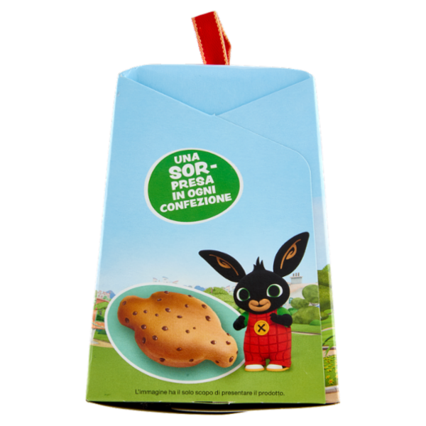 Balocco Mini Colomba con gocce di cioccolato Bing 90 g