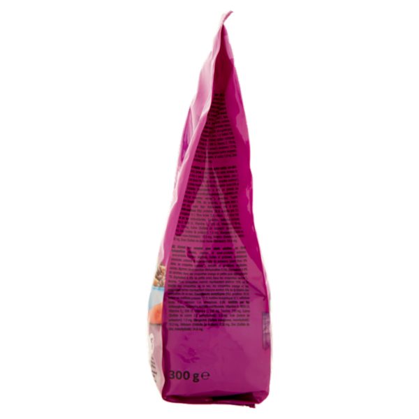 Whiskas Crocchette Cibo Secco Gatto con delizioso Tonno 300 g