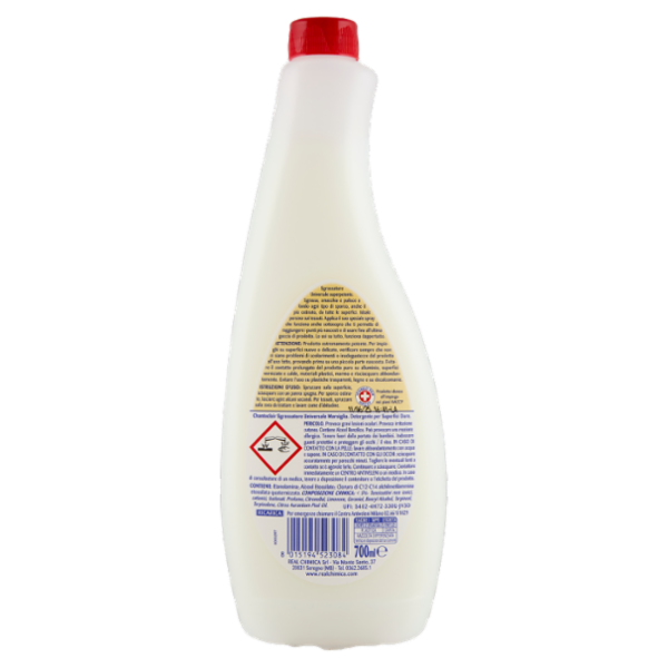 Chanteclair Sgrassatore Universale Profumo di Marsiglia Ricarica 700 ml