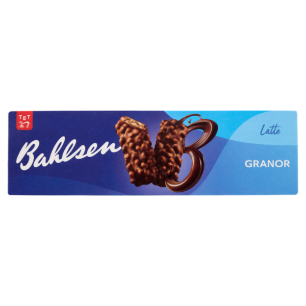 Bahlsen Granor Latte 100 g