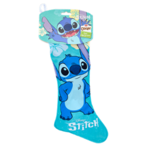 Zàini Calza Crockki Disney Stitch 4 Pezzi 160 g