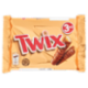Twix Snack al Cioccolato con Caramello, 3 Barrette x 50g
