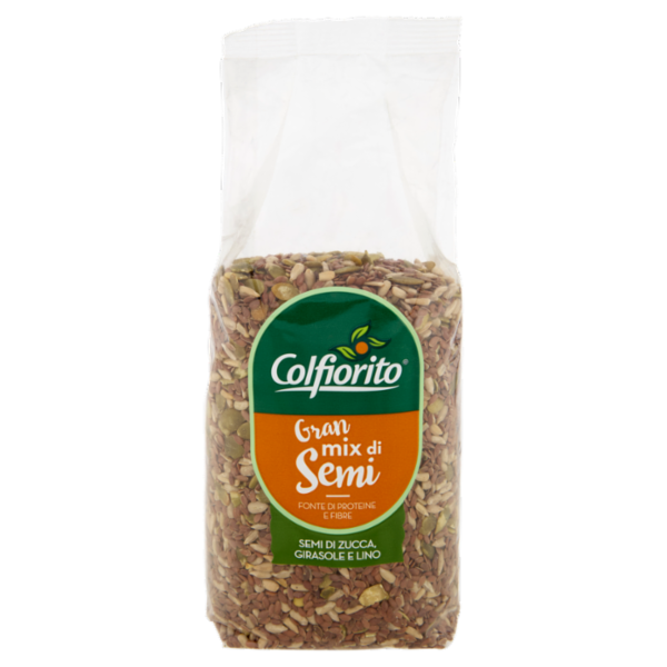 Colfiorito Gran mix di Semi 500 g