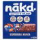 nākd. raw fruit & nut bars Blueberry Muffin 4 x 35 g