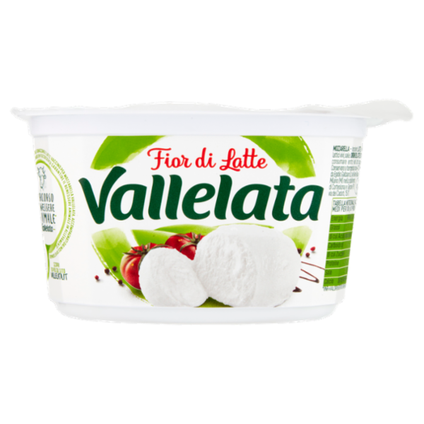 Vallelata Fior di Latte 125 g