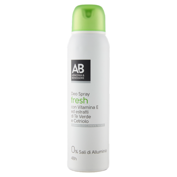 Armonia & Benessere Deodorante per Persona Spray Fresh 150 ml