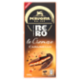 PERUGINA NERO Caramello Tavoletta Cioccolato Fondente Ripiena 100g