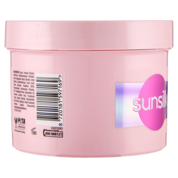 sunsilk Luminous 100 Maschera 440 ml