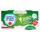 Centrale del Latte di Roma Zero Grassi Yogurt Magro Bianco con zucchero 2 x 125 g