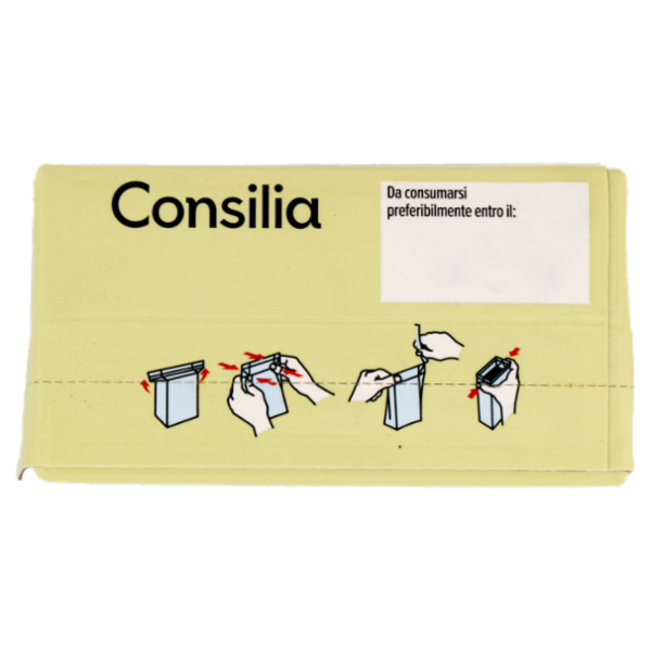 Consilia Piselli Finissimi Lessati 380 g