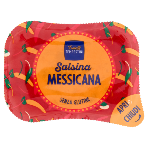 Fratelli Tempestini Salsina Messicana 130 g
