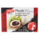 Biyori Mochi Dolcetti di riso glutinoso ai fagioli azuki rossi 6 x 35 g