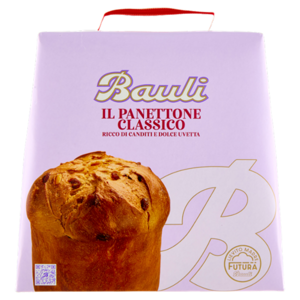 Bauli il Panettone Classico 700 g