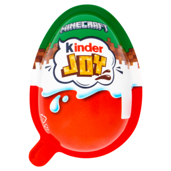 Kinder Joy Minecraft 20 g