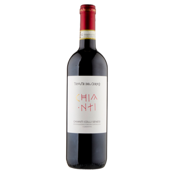 Tenute del Cerro Chianti Colli Senesi DOCG 750 ml