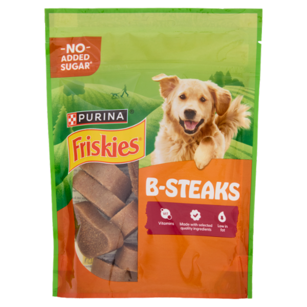 PURINA FRISKIES B-Steaks 150g