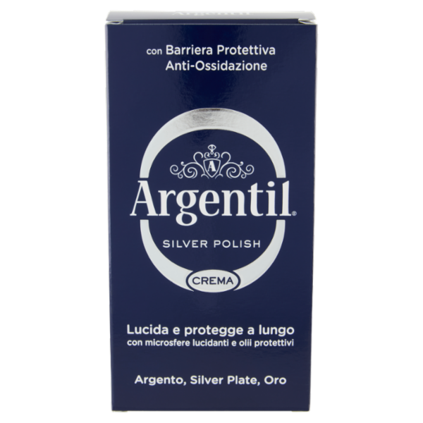 Argentil Silver Polish Crema 150 ml