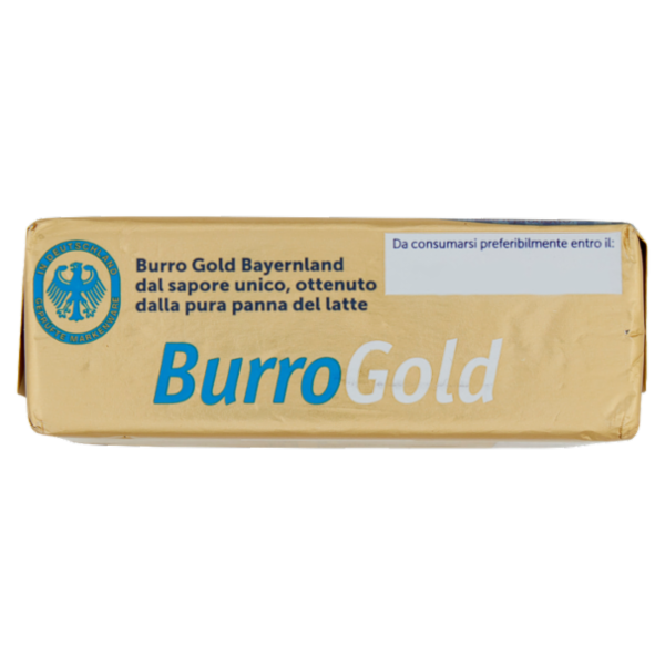 Bayernland Burro Gold 250 g