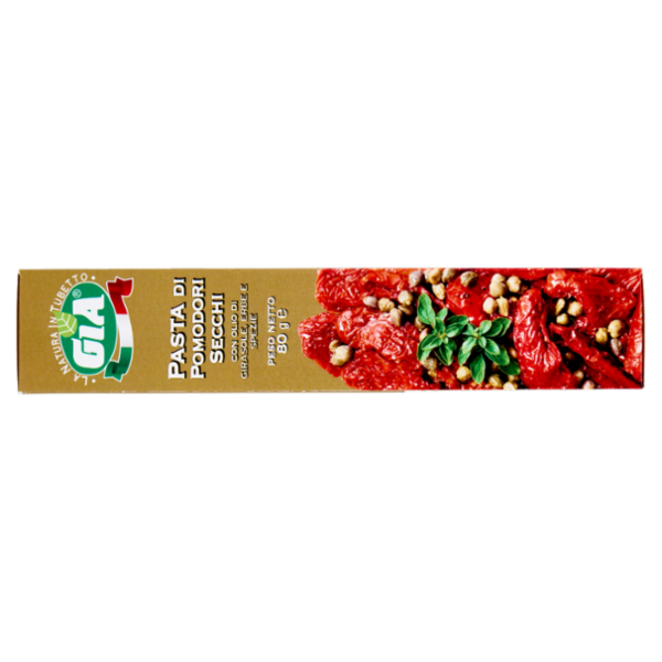 Gia Pasta di Pomodori Secchi 80 g