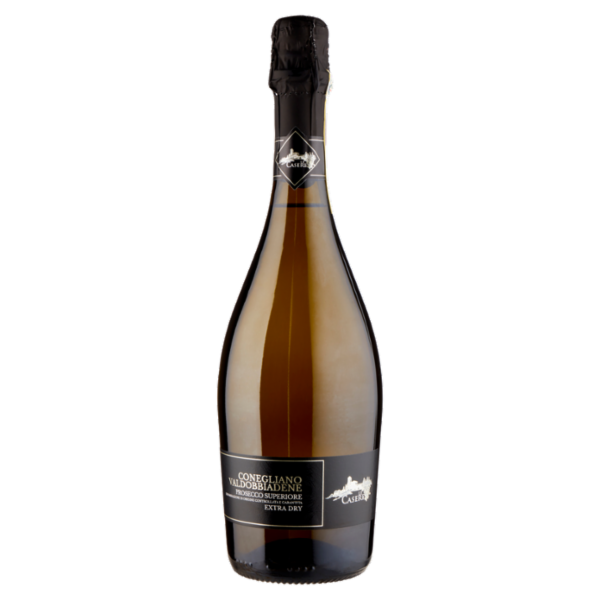 Le Casere Conegliano Valdobbiadene Prosecco Superiore DOCG Extra Dry 75 cl