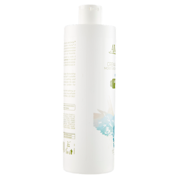 Avenil pure & soft Crema Fluida Corpo Idratante latte di mandorle 400 ml