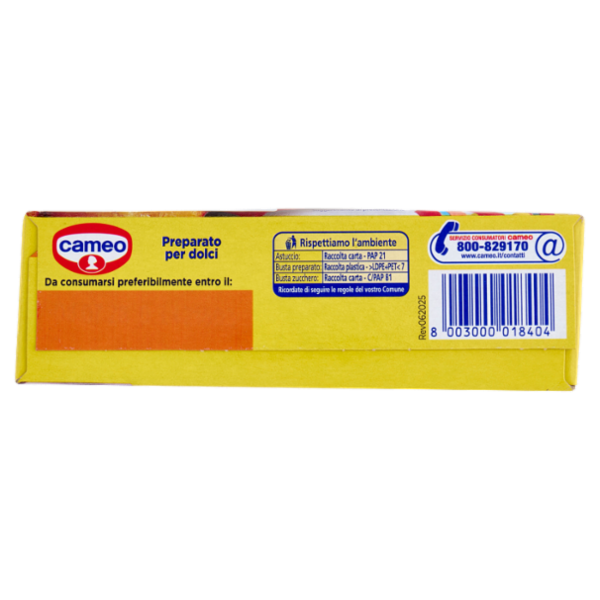 cameo Frittelle 272 g