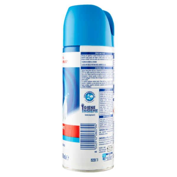 Napisan Spray Disinfettante Milleusi Fresco Pulito 400 ml