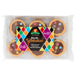 Gecchele Biscotti Di Arlecchino 195 g