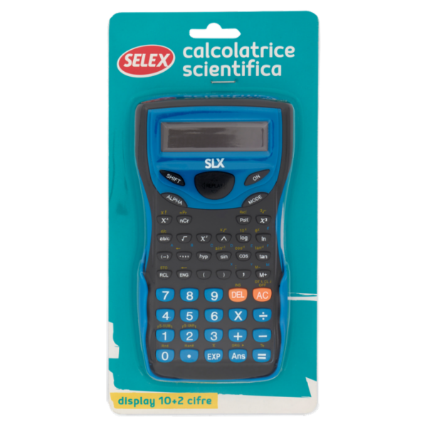 Selex Calcolatrice Scientifica