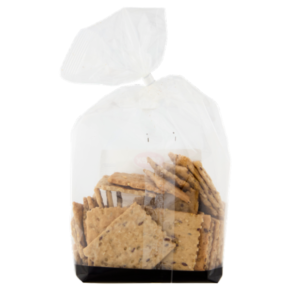 Selex Cracker con Cereali 200 g