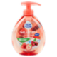 Fresh & Clean Gel di Frutta Sapone Liquido Idratante Fragola e Ciliegia 300 ml
