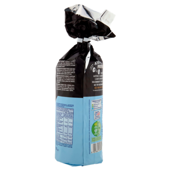 Riso Scotti Risette Snack Protein Basmati con Lenticchie 160 g