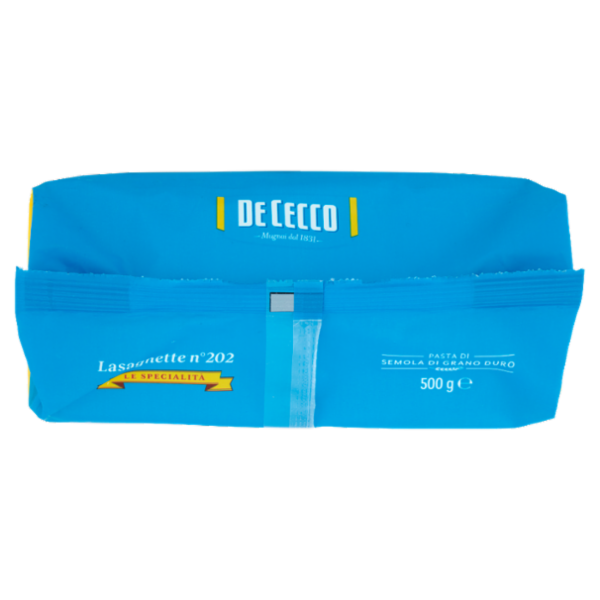 De Cecco Le Specialità Lasagnette n°202 500 g